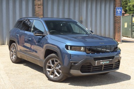 Jeep Compass 1st Edition ED E-Hybrid 1