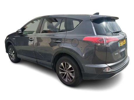 Toyota Rav4 2.5 VVT-h Business Edition Plus SUV 5dr Petrol Hybrid CVT Euro 6 (s/s) (197 4