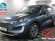 Ford Kuga TITANIUM ECOBLUE 1