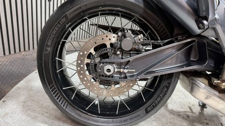 Zontes ZT 350 2023 12K NAKED SCRAMBLER STYLE MOT 9/27 A2 READY 33