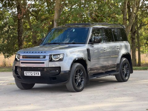 Land Rover Defender 3.0 Defender X-Dynamic SE D MHEV A 4WD 5dr 6