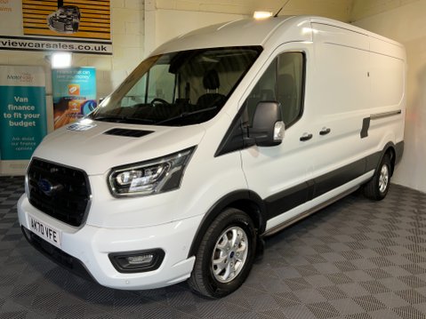 Ford Transit 350 LIMITED P/V ECOBLUE 1