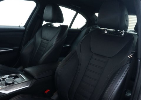 BMW 3 Series 2.0 330E M Sport Auto 4dr 53