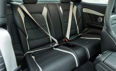 Mercedes-Benz C63 S AMG Coupe Brabus 14