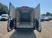Ford Transit AUTO LWB [SOLD CR] L3H2 Medium Roof Limited Air Con Alloys Sensors Cam EURO 8