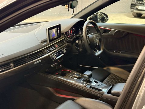 Audi S4 3.0 S4 TFSI Quattro Auto 4WD 4dr 64