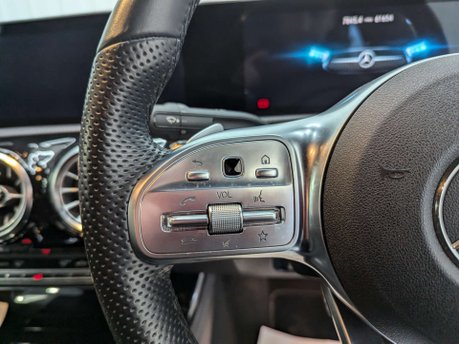 Mercedes-Benz CLA Class 1.3 CLA 250 AMG Line Premium E Auto 4dr 69