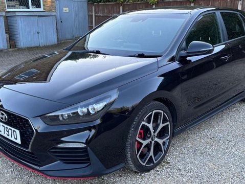 Hyundai i30 2.0 i30 N TGDi 5dr 3