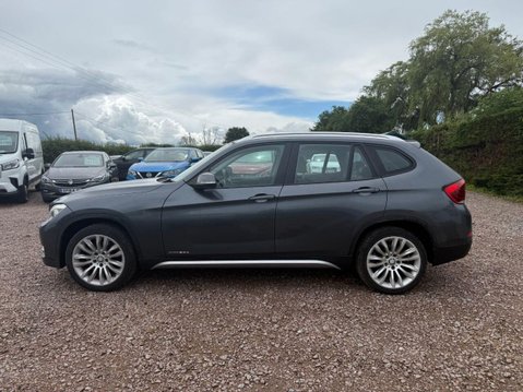 BMW X1 2.0 20d xLine SUV 5dr Diesel Auto xDrive Euro 5 (s/s) (184 ps) 14
