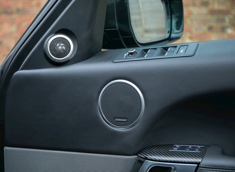 Land Rover Range Rover Sport 5.0 SVR 23