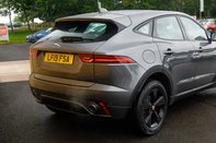Jaguar E-Pace R-DYNAMIC S 8