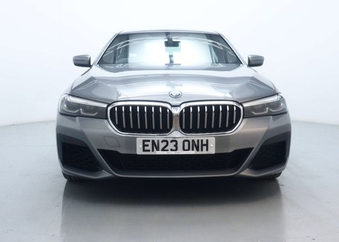 BMW 5 Series 2.0 530e 12kWh M Sport Saloon 4dr Petrol Plug-in Hybrid Steptronic Euro 6 ( 4