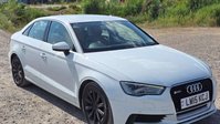 Audi A3 1.4 TFSI CoD S line Saloon 4dr Petrol S Tronic Euro 6 (s/s) (150 ps) 6