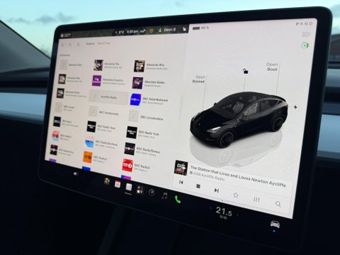 Tesla Model Y (Dual Motor) Performance SUV 5dr Electric Auto 4WDE (426 bhp) 43
