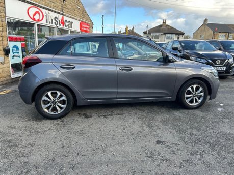 Hyundai i20 MPI SE 7