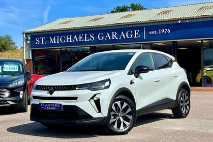 Renault Captur 1.0 Captur Evolution TCE 5dr