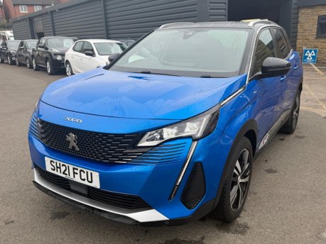 Peugeot 3008 BLUEHDI S/S GT 3
