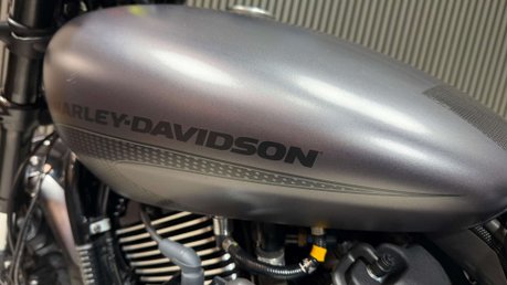 Harley-Davidson Street ROD 750 XG 2018 ONLY 6K NEW MOT A2 750CC CRUISER 21
