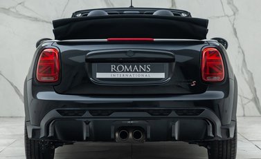 Mini Cooper S Sport Convertible 11