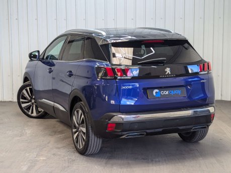 Peugeot 3008 1.5 3008 GT Line Premium Blue HDi S/S 5dr 13