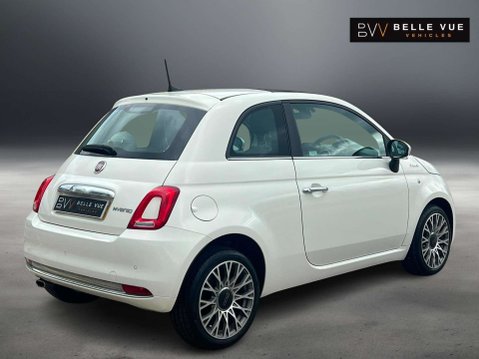 Fiat 500 1.0 500 Dolcevita + MHEV 3dr - NATIONAL DELIVERY* 37