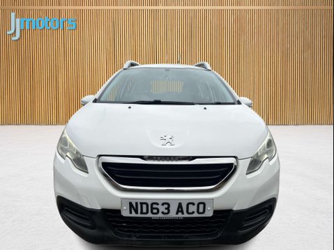 Peugeot 2008 1.2 VTi Access+ SUV 5dr Petrol Manual Euro 5 (82 ps) 5