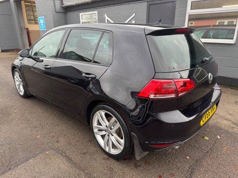 Volkswagen Golf GT EDITION TSI ACT BMT 7