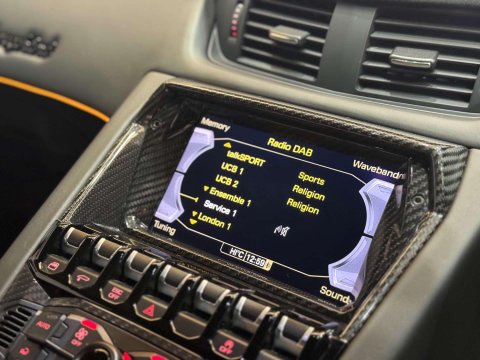 Lamborghini Aventador 6.5 V12 LP 750-4 Superveloce Coupe 2dr Petrol ISR 4WD Euro 6 (750 bhp) 54