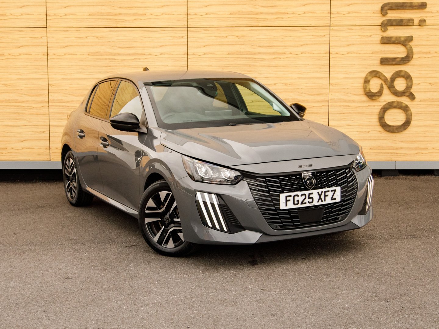 2025 Peugeot 208