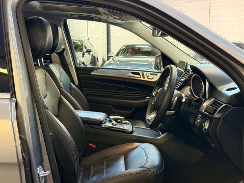 Mercedes-Benz GLE 3.0 GLE 350 D 4Matic AMG Line Premium+ Auto 4WD 5dr 27