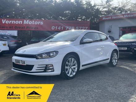 Volkswagen Scirocco 1.4 TSI BlueMotion Tech Euro 6 (s/s) 3dr