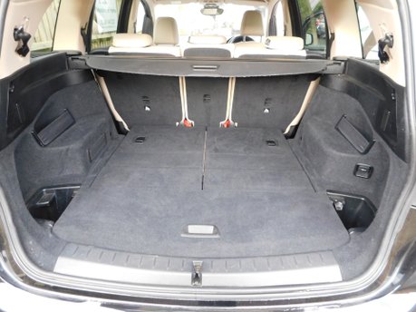 BMW 2 Series 218I LUXURY GRAN TOURER 7 SEAT AUTOMATIC 5dr 24