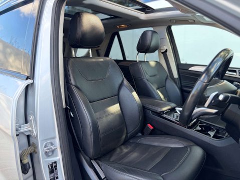 Mercedes-Benz GLE 2.1 GLE 250 D 4Matic AMG Line Premium Auto 4WD 5dr 17