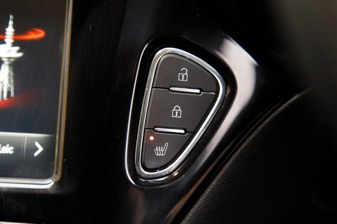 Vauxhall Corsa GRIFFIN 32