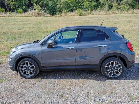 Fiat 500X 1.0 FireFly Turbo MultiAir Cross Plus Euro 6 (s/s) 5dr 6
