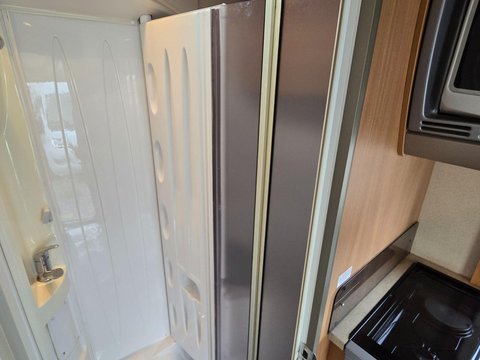 Swift Suntor 590RS Motorhome 42