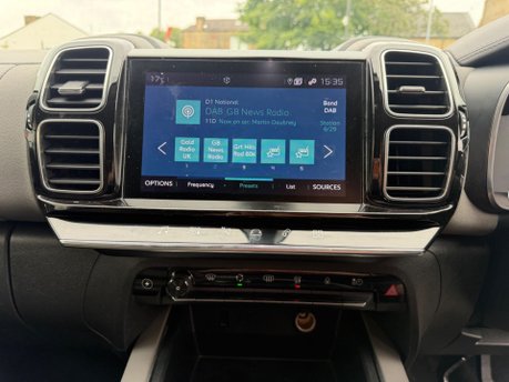Citroen C5 Aircross SHINE 17