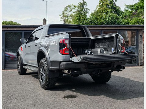 Ford Ranger 3.0 Ranger Raptor EcoBOOST 4x4 A 4WD 35