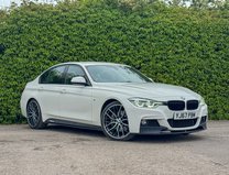 BMW 3 Series 340i 3.0 M Sport Saloon 4dr Petrol Auto Euro 6 (s/s) (326 ps) 31