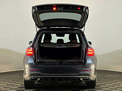 Mercedes-Benz GLC GLC 220 D 4MATIC AMG LINE PREMIUM PLUS 9