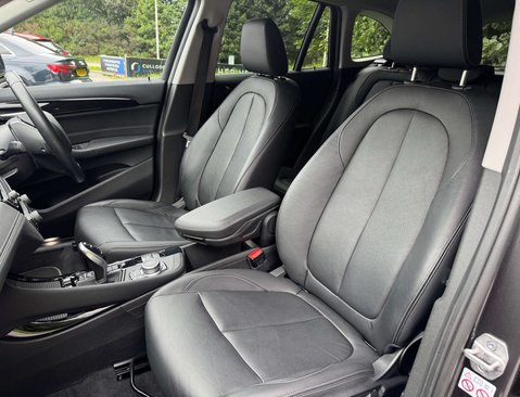 BMW X1 1.5 X1 sDrive 18I XLine Auto 5dr 38