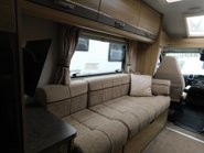 Elddis Majestic 175 2 BERTH MOTORHOME. PEUGEOT 2.0 BLUE HDI CHASSIS 20