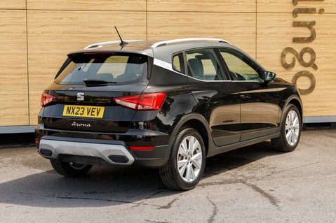 SEAT Arona ECOTSI XPERIENCE 2