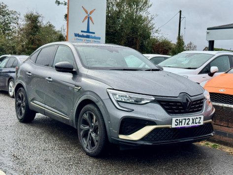 Renault Arkana 1.6 E-TECH E-Tech engineered Auto 2WD Euro 6 (s/s) 5dr