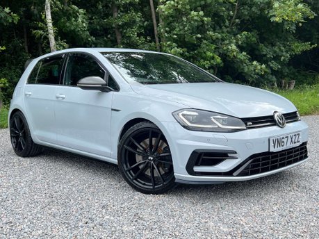 Volkswagen Golf 2.0 Golf R TSi 4WD 5dr 1