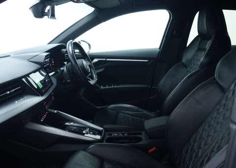 Audi S3 2.0 TFSI Sportback 5dr Petrol S Tronic quattro Euro 6 (s/s) (310 ps) 48