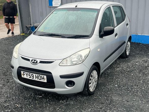 Hyundai i10 1.2 Classic Euro 4 5dr 35