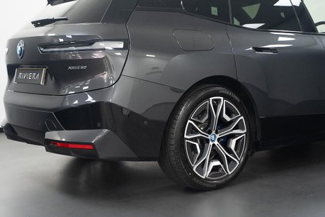 BMW Ix 50 111.5kWh M Sport SUV 5dr Electric Auto xDrive (11kW Charger) (523 ps) 37