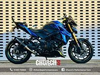 Suzuki GSX 0.7 GSXS 750 Z Phantom 1