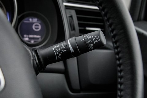 Honda Jazz I-VTEC EX NAVI 17